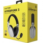 HATOR Hyperpunk 3 Wireless Gaming Headset (ESH16) white 8